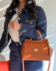 تصویر کیف زنانه برند دولچه بزرگ DOLCE GABBANA