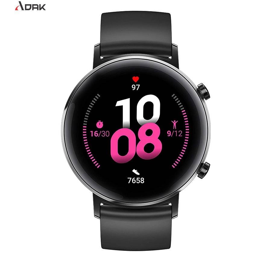 huawei gt2 42mm black