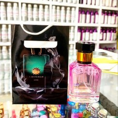 تصویر بگ عطر و ادکلن بگ کاغذی متوسط 