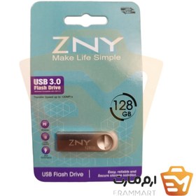 تصویر فلش مموری ZNY USB Flash Drive 128GB 