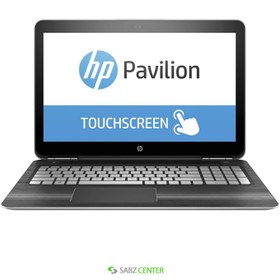 تصویر لپ تاپ اچ پی مدل پاویلیون 15 بی سی 299 با پردازنده i7 ا Pavilion 15 bc299nia Core i7 16GB 1TB+128GB SSD 4GB Laptop Pavilion 15 bc299nia Core i7 16GB 1TB+128GB SSD 4GB Laptop