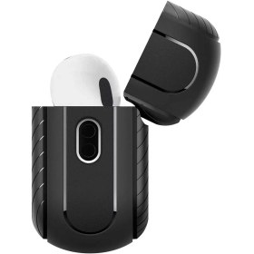 تصویر کاور ایرپاد پرو ۲ اسپیگن Spigen Mag Armor (MagFit) for Airpods Pro 2nd 