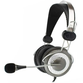 تصویر هدست جنیوس مدل HS Genius HS-04S Headset