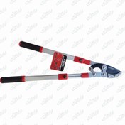 تصویر قیچی شاخه زن دسته تلسکوپی اینتکرو 