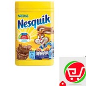 تصویر پودر شیر کاکائو 420 گرمی نسکوئیک | Nesquik 