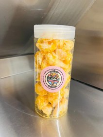 تصویر نارنگی خشک - متوسط Freezer dryer tangerines