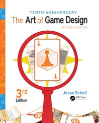 تصویر کتاب The Art of Game Design 