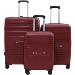 تصویر مجموعه سه عددی چمدان کارلتون مدل HARBOUR PLUS 