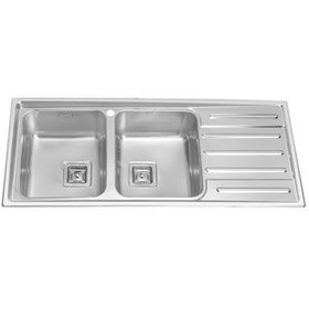 تصویر سینک درسا مدل 153 سینک درسا مدل 153