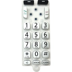تصویر شماره گیر مدل D210 مناسب تلفن پاناسونیک 