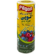 تصویر کیسه فریزر رولی توپی ۵۰۰ برگ ضخیم – تولید شرکت پیلگون - بسته /roll-freezer-bags-500pcs-thick-pilgon