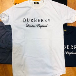 تصویر تیشرت آستین کوتاه BURBERRY