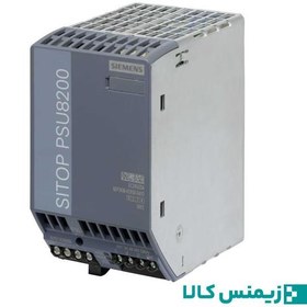 تصویر منبع تغذیه زیمنس 10 آمپر SITOP PSU8200 6EP3446-8SB00-0AY0 