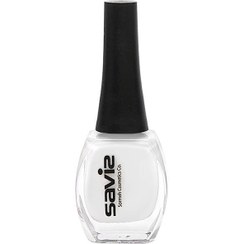 تصویر لاک ناخن ساویز کد S09 Saviz nail polish code S09