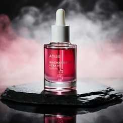 تصویر سرم ضدلک نیاسینامید و ترانگزامیک اسید آنوا ANUA Niacinamide 10% + Tranexamic Acid 4% Serum