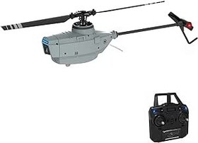 تصویر هلیکوپتر GoolRC C127 RC با دوربین 720P، هلیکوپتر کنترل از راه دور 4 کانال، هواپیمای RC 2.4 گیگاهرتزی با ژیروسکوپ 6 محور، موقعیت یابی جریان نوری، برخاستن/فرود با یک کلید برای کودکان و بزرگسالان - ارسال 20 روز کاری ا GoolRC C127 RC Helicopter with 720P Camera, 4 Channel Remote Control Helicopter, 2.4GHz RC Aircraft with 6-Axis Gyro, Optical Flow Positioning, One Key Take Off/Landing for Kids and Adults GoolRC C127 RC Helicopter with 720P Camera, 4 Channel Remote Control Helicopter, 2.4GHz RC Aircraft with 6-Axis Gyro, Optical Flow Positioning, One Key Take Off/Landing for Kids and Adults