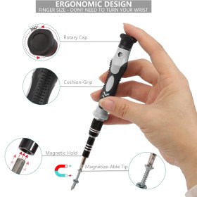 تصویر جعبه ابزار 115تکه 