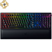 تصویر کیبورد گیمینگ ریزر مدل BlackWidow V3 Pro Razer BlackWidow V3 Pro Full-height Mechanical Gaming Keyboard