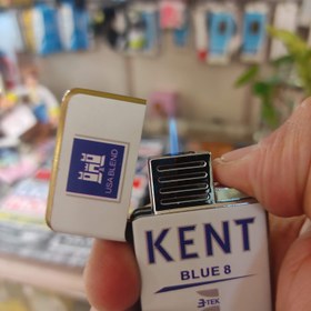 تصویر فندک اتمی KENT