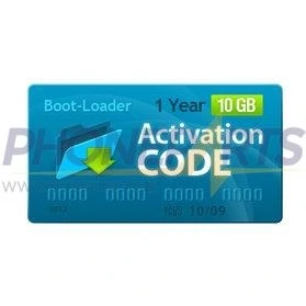 خرید و قیمت اکتیویشن Boot-Loader 2.0 (365 روز, 10 گیگابایت) | ترب