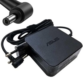 تصویر شارژر مربعی برای لپتاپ اسوس 19V 3.42A سوکت ریز 4*1.35 میلیمتر Ac Power Adapter 19V 3.42A for Asus Ac Power Adapter 19V 3.42A for Asus 4*1.35