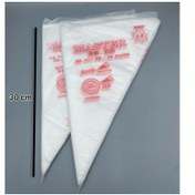 تصویر قیف یکبار مصرف متوسط مستر 