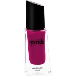 تصویر لاک ناخن مریدا شماره 307 Merida Nail Polish No 307