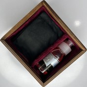 تصویر باکس چوبی دستما و روغن هنگدرام الیت پن 