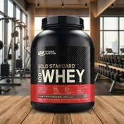 تصویر پروتئین وی گلد استاندارد 