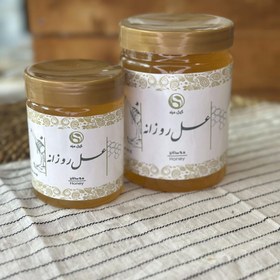 تصویر عسل روزانه 