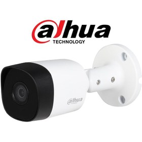 تصویر پک دوربین مداربسته 4 کانال 2 مگاپیکسل HDCVI داهوا مدل T1-B2A21 Dahua CCTV HDCVI 4ch 2mp T1-B2A21 Package