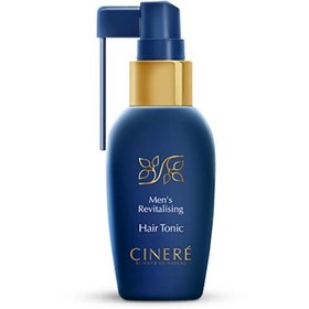 تصویر لوسیون گیاهی تقویت مو هیر تونیک مخصوص آقایان سینره 60ml 