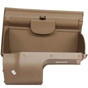 تصویر مجموعه درب جعبه داشبورد کروز پلاس کد 371345 مناسب برای پارس 