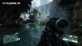 تصویر Crysis 3 XBOX 360 گردو Gerdoo Crysis 3 XBOX 360