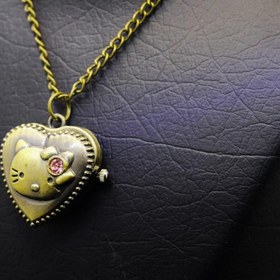 تصویر ساعت گردنی - s18 