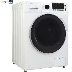 تصویر ماشین لباسشویی پاکشوما 9 کیلویی مدل BWF40901i Pakshoma BWF40901i washing machine