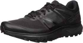 خرید و قیمت کفشهای مردانه SALOMON Trailster Trail Running ا Salomon Men's  Trailster Trail Running Shoes 8.5 Phantom/Black/Magnet | ترب