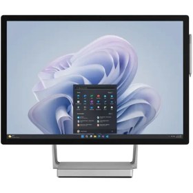 تصویر کامپیوتر آل این وان مایکروسافت مدل 28 اینچی مدل Surface Studio 2 Plus i7 32GB 1TB 6GB RTX3060 Surface Studio 2 Plus i7-11370H 32GB 1TB SSD 6GB RTX3060 28 inch ALL IN ONE
