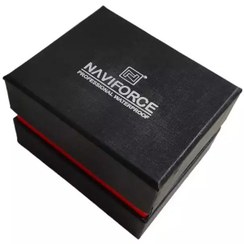 تصویر جعبه ساعت نیوی فورس مدل NaviForce-Box-7146-G 