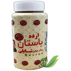 تصویر ارده کنجد ایرانی ممتاز شابلی باستان اردکان (800 گرم) 