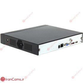 تصویر دستگاه NVR دوربین مداربسته داهوا مدل NVR4108HS-4KS2 Dahua NVR4108HS-4KS2