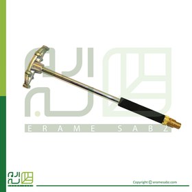 تصویر سرآبپاش فلزی شهرداری بهکو 