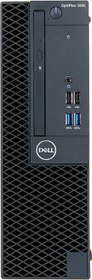 تصویر پردازنده چهار هسته ای Dell Optiplex 3050 SFF - پردازنده چهار هسته ای Intel Core i7-7700 تا 4.2 گیگاهرتز ، حافظه 16 گیگابایتی DDR4 ، 512 GB SSD 1TB SATA هارد دیسک ، گرافیک HD 630 اینتل ، دی وی دی رایتر ، ویندوز 10 پرو 