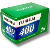 تصویر فیلم نگاتیو رنگی فوجی‌فیلم FUJIFILM Superia X-TRA 400 – 36 فریم، 35 میلی‌متری 