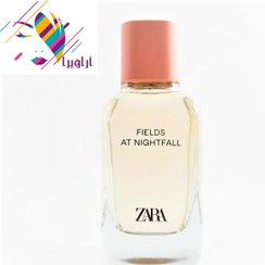 تصویر ادکلن زنانه ML 30 EAU DE PARFUM Zara FIELDS AT NIGHTFALL 