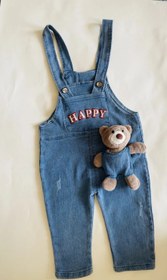 تصویر بیلر جین تدی اسپرت بچگانه 