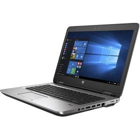 تصویر لپ تاپ استوک اچ پی Probook 650 G3 | 8GB RAM | 256GB SSD | i7 HP ProBook 650 G3