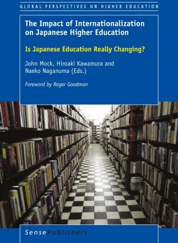 خرید و قیمت دانلود کتاب The Impact of Internationalization on Japanese ...