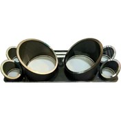 تصویر قاب مکمل کیلومتر پیکان وانت قدیم کد 0055 