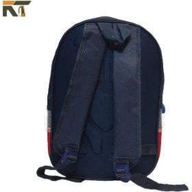 تصویر کوله پشتی ماشین مک کویین 